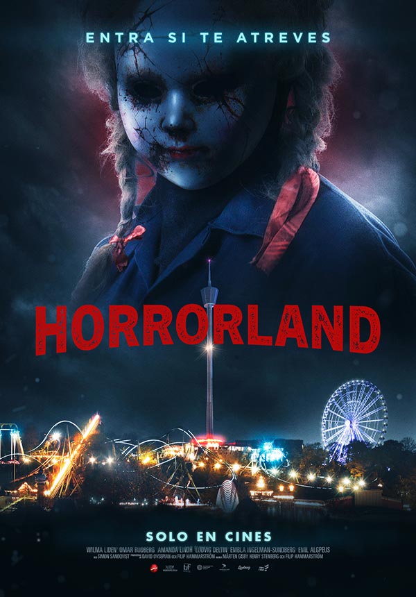 Horrorland (Sub)