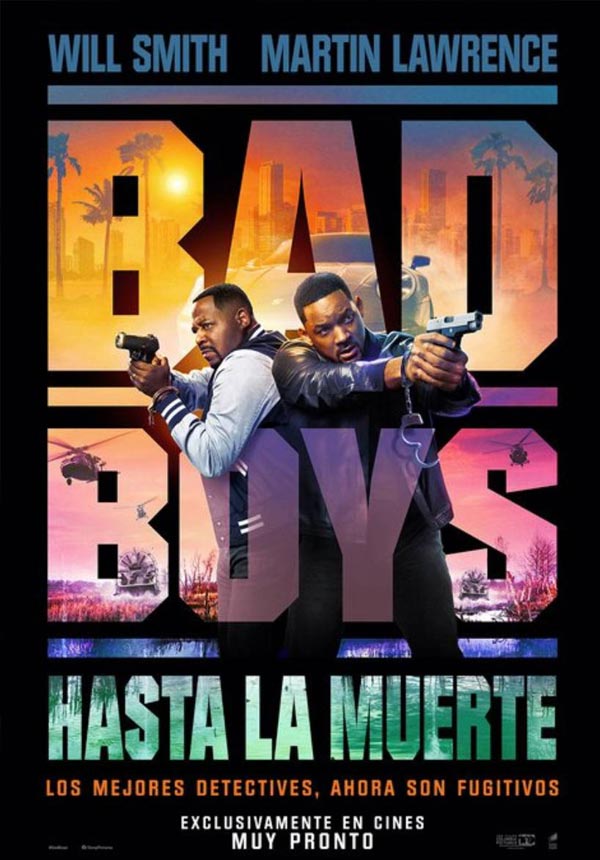 Bad Boys: Hasta la muerte (Sub, Esp)