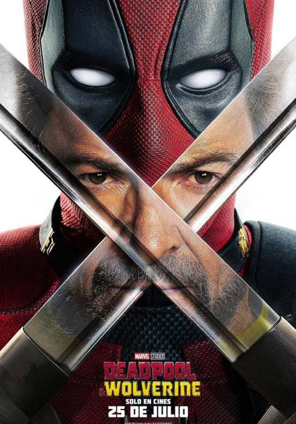Deadpool & Wolverine (Esp, Sub)