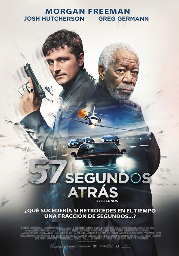 image of movie 
                57 Segundos (Sub, Esp)
            