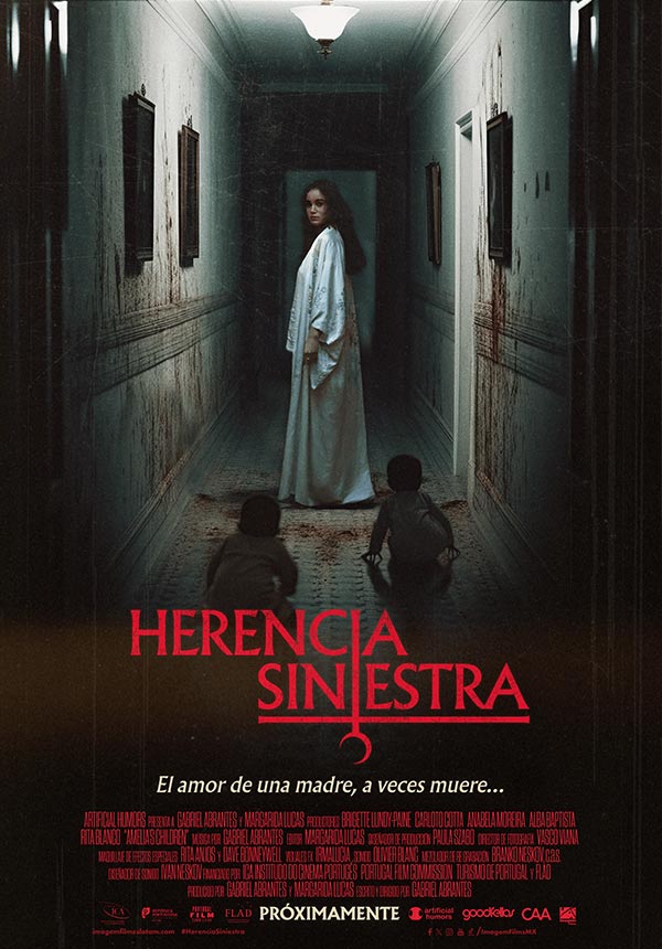 image of movie 
                Herencia Siniestra (Sub, Esp)
            