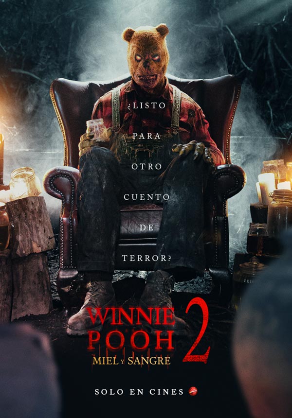 image of movie 
                Winnie the Pooh 2: Miel y Sangre (Sub, Esp)
            