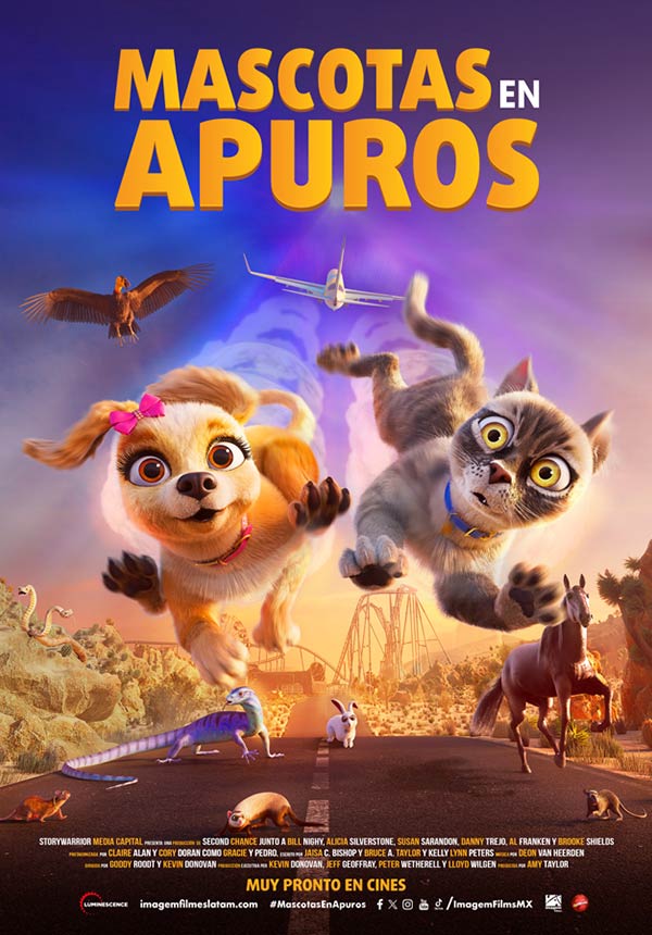 image of movie 
                Mascotas en Apuros (Esp)
            